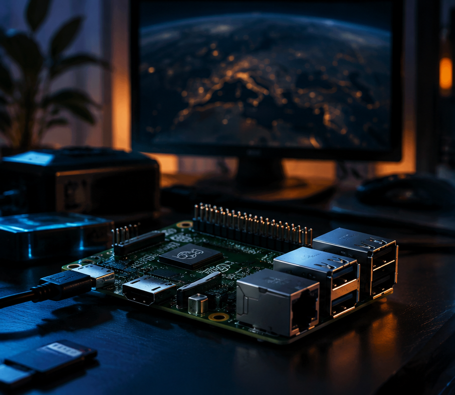 Raspberry Pi sınıfı düşük donanımda çalışan AI Avatar uç istemcisi